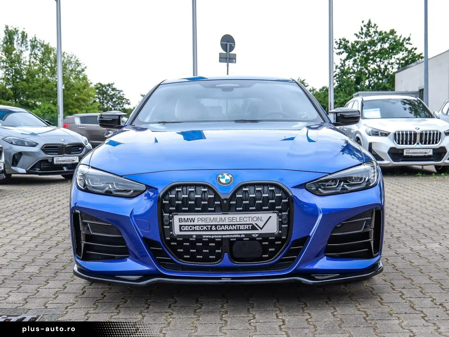 BMW M440i Coupé M Sport Glasd. H K AHK DA Prof. 360