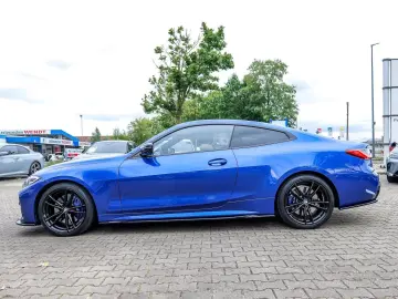 BMW M440i Coupé M Sport Glasd. H K AHK DA Prof. 360