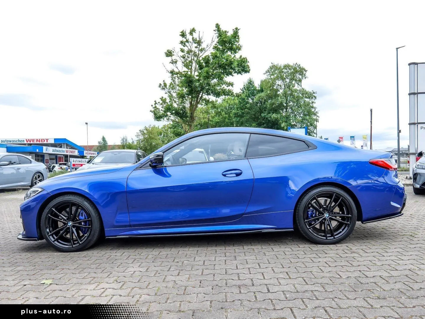 BMW M440i Coupé M Sport Glasd. H K AHK DA Prof. 360