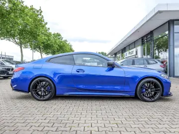 BMW M440i Coupé M Sport Glasd. H K AHK DA Prof. 360