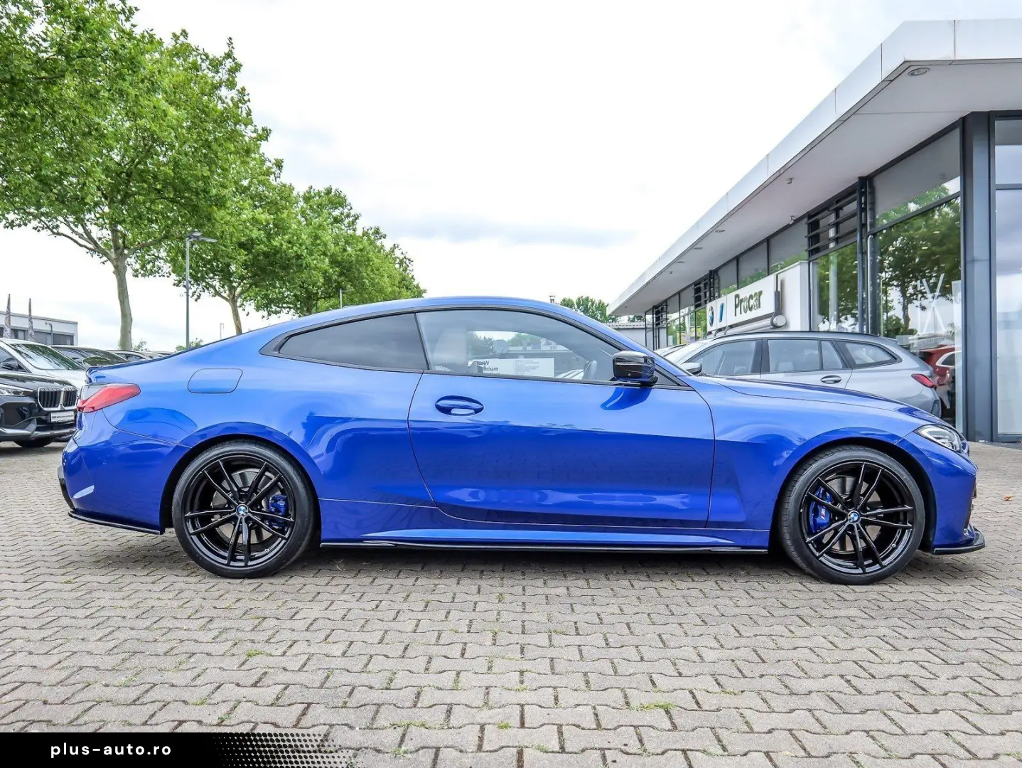 BMW M440i Coupé M Sport Glasd. H K AHK DA Prof. 360