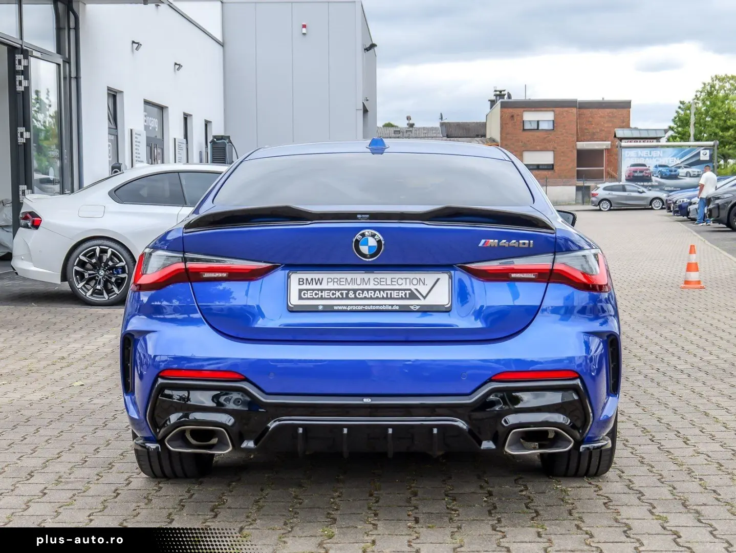 BMW M440i Coupé M Sport Glasd. H K AHK DA Prof. 360