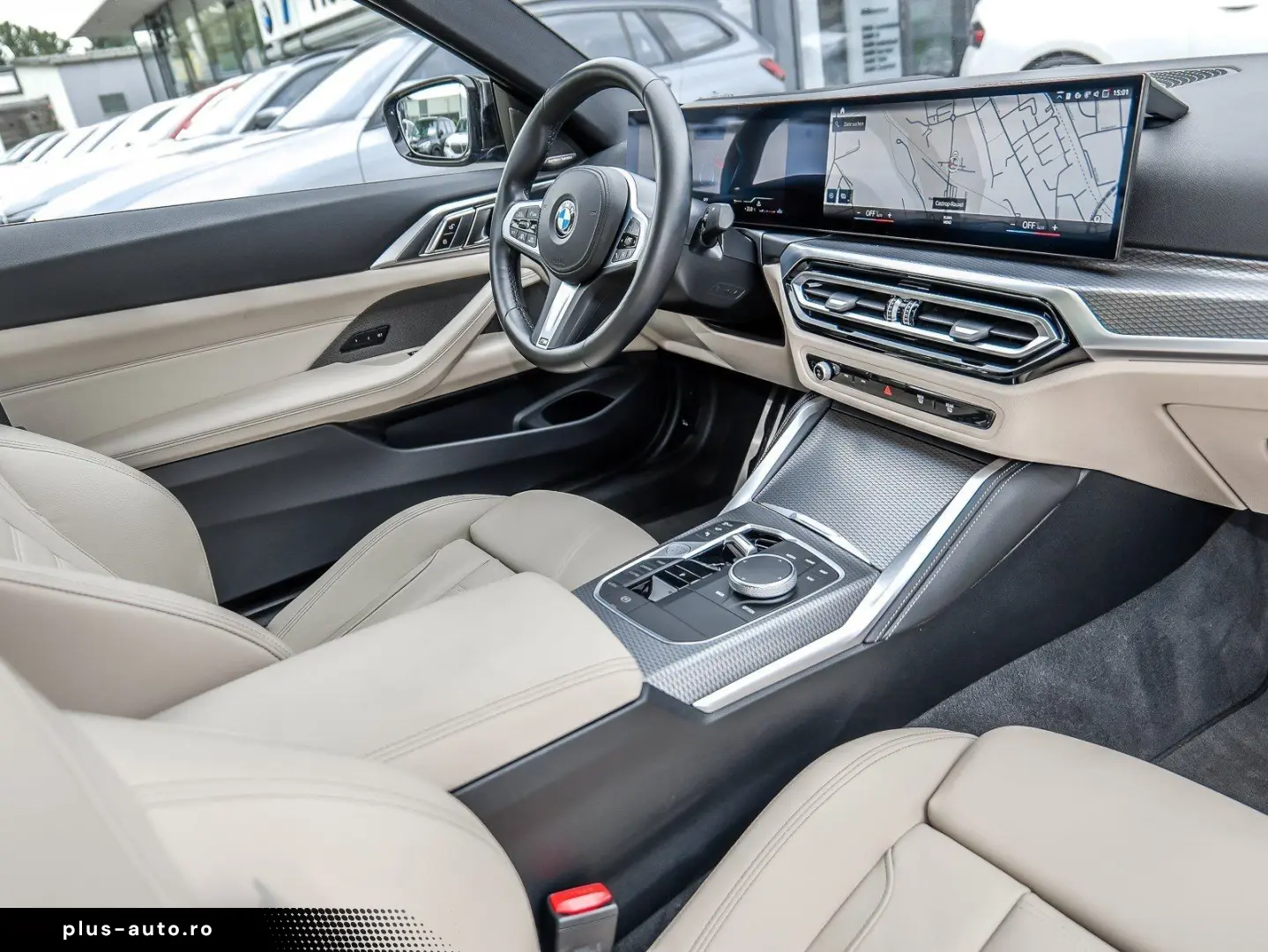 BMW M440i Coupé M Sport Glasd. H K AHK DA Prof. 360