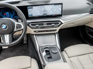 BMW M440i Coupé M Sport Glasd. H K AHK DA Prof. 360