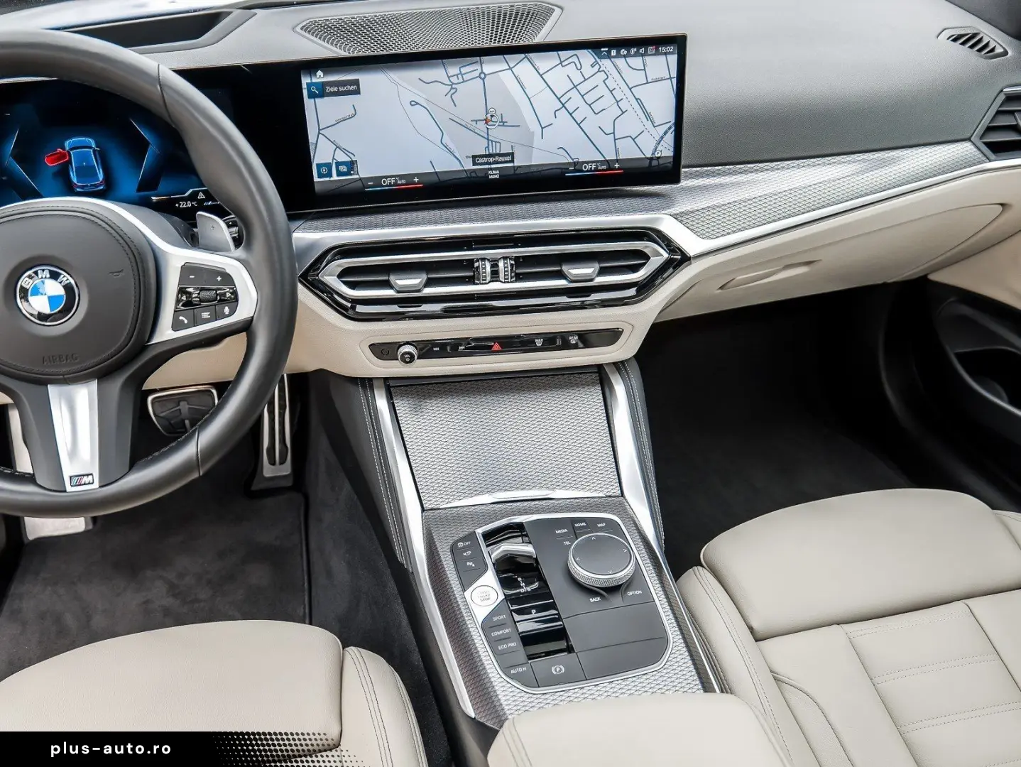 BMW M440i Coupé M Sport Glasd. H K AHK DA Prof. 360