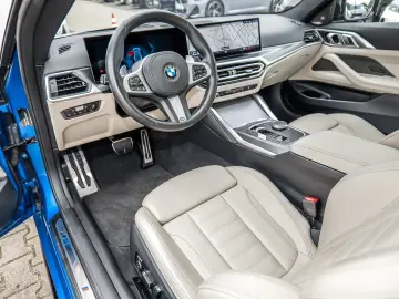 BMW M440i Coupé M Sport Glasd. H K AHK DA Prof. 360