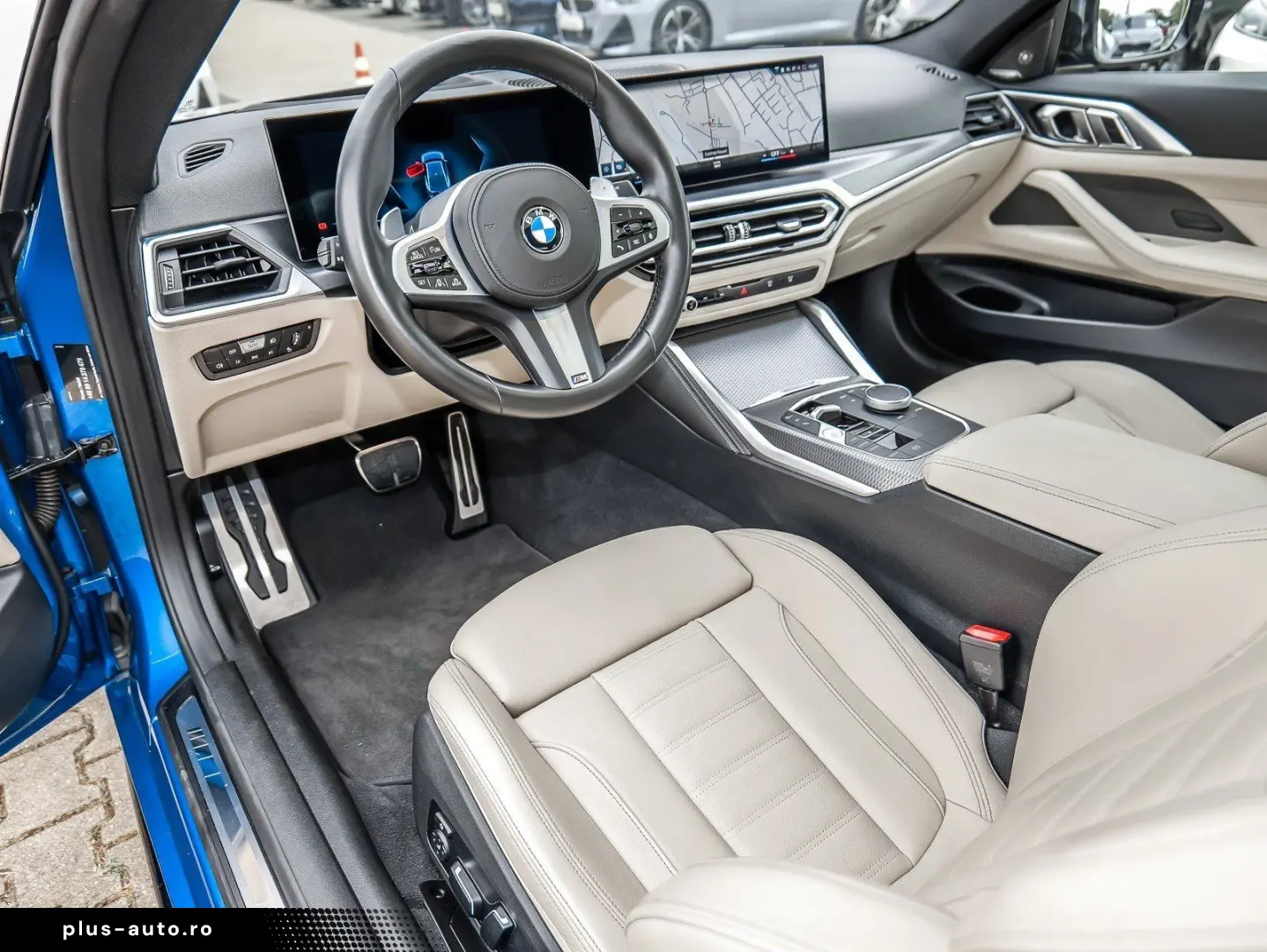 BMW M440i Coupé M Sport Glasd. H K AHK DA Prof. 360