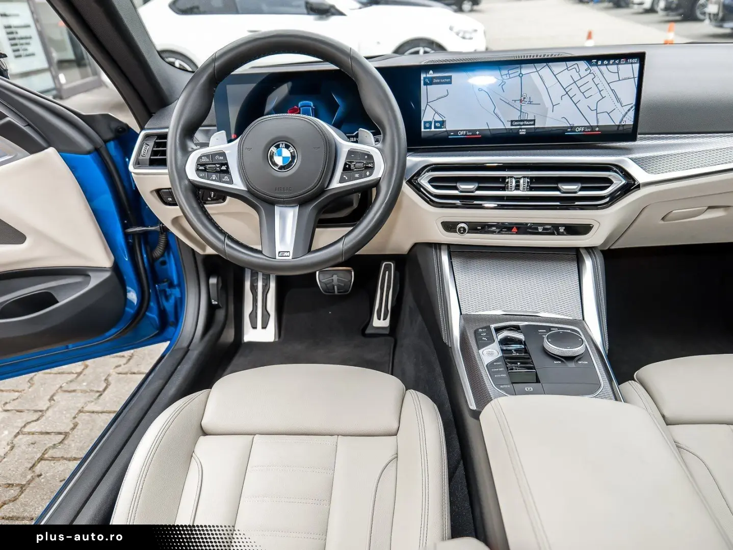 BMW M440i Coupé M Sport Glasd. H K AHK DA Prof. 360
