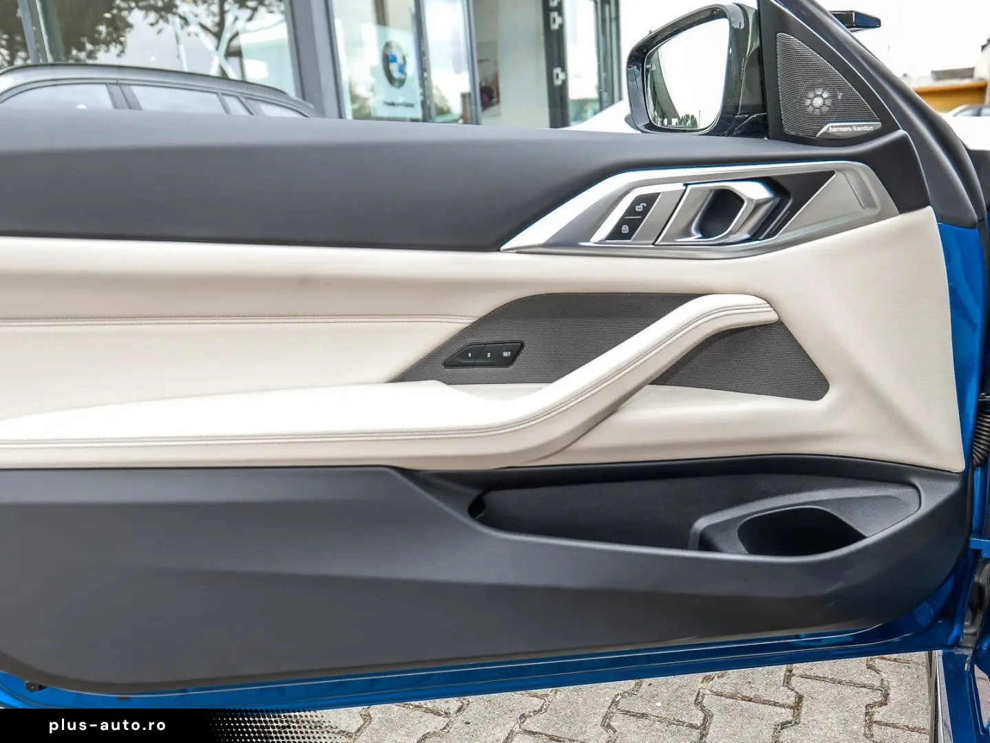 BMW M440i Coupé M Sport Glasd. H K AHK DA Prof. 360