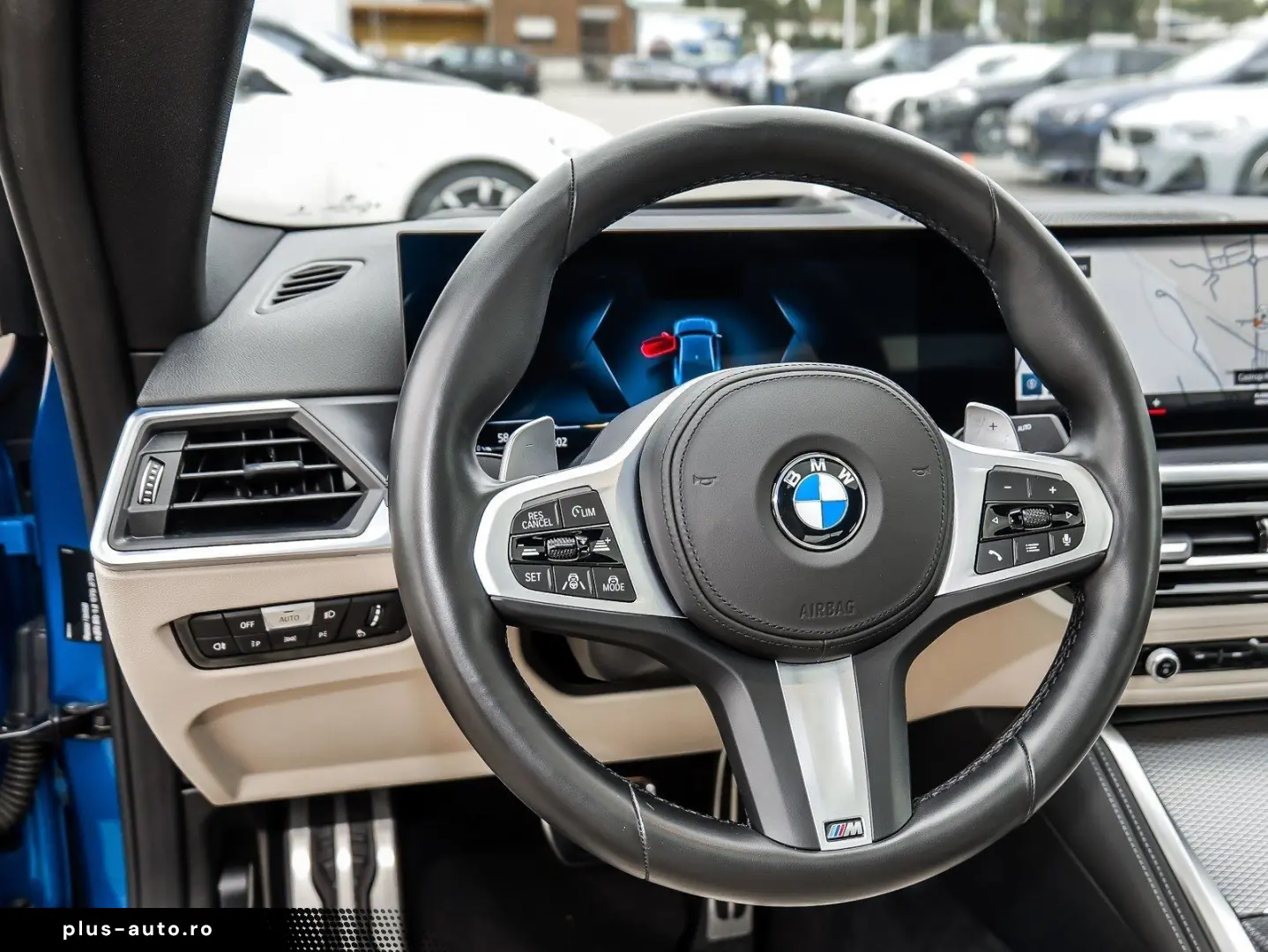 BMW M440i Coupé M Sport Glasd. H K AHK DA Prof. 360