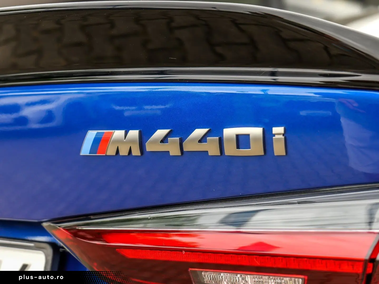 BMW M440i Coupé M Sport Glasd. H K AHK DA Prof. 360