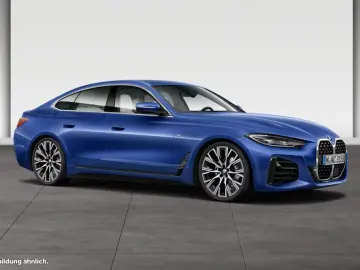 BMW 430 Gran Coupé 430i xDrive Gran Coupé M Sportpak