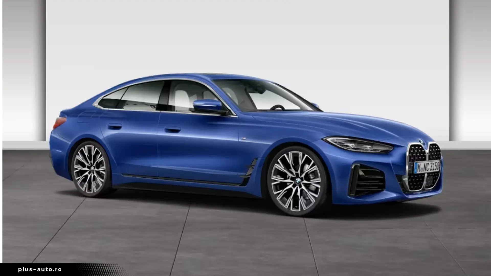 BMW 430 Gran Coupé 430i xDrive Gran Coupé M Sportpak