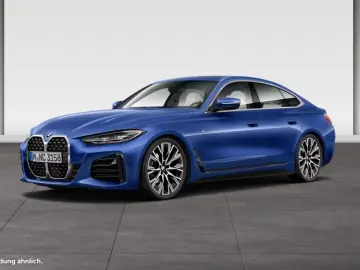BMW 430 Gran Coupé 430i xDrive Gran Coupé M Sportpak