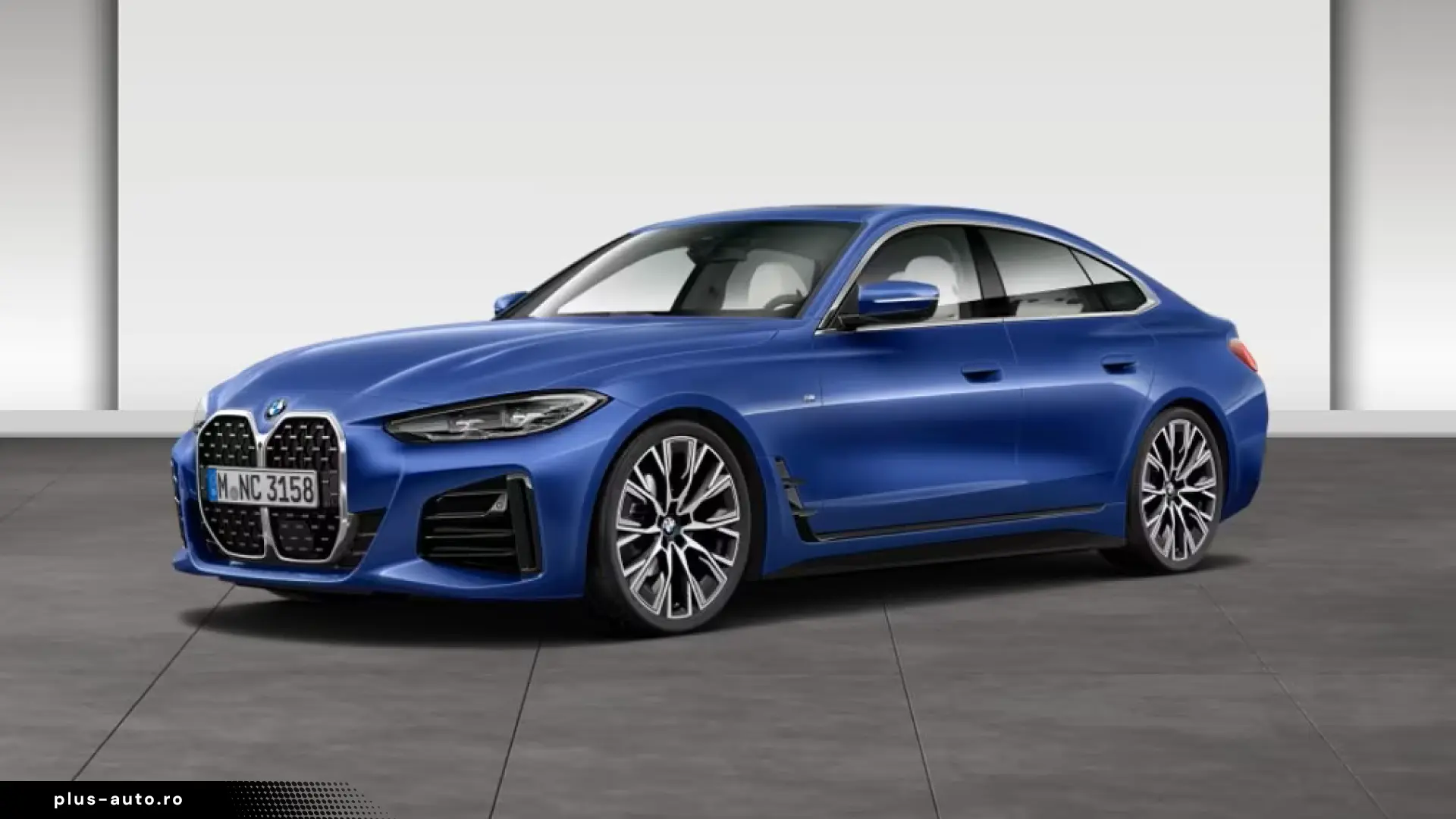 BMW 430 Gran Coupé 430i xDrive Gran Coupé M Sportpak