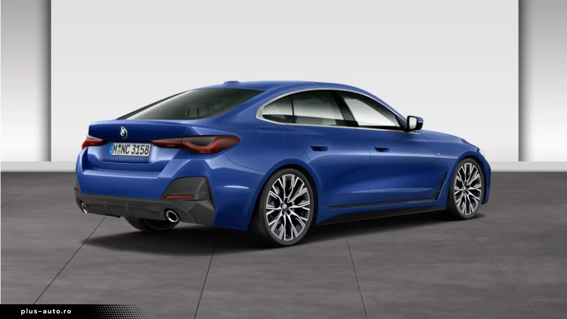 BMW 430 Gran Coupé 430i xDrive Gran Coupé M Sportpak