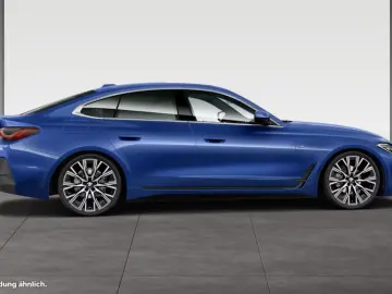 BMW 430 Gran Coupé 430i xDrive Gran Coupé M Sportpak