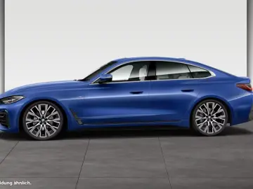 BMW 430 Gran Coupé 430i xDrive Gran Coupé M Sportpak