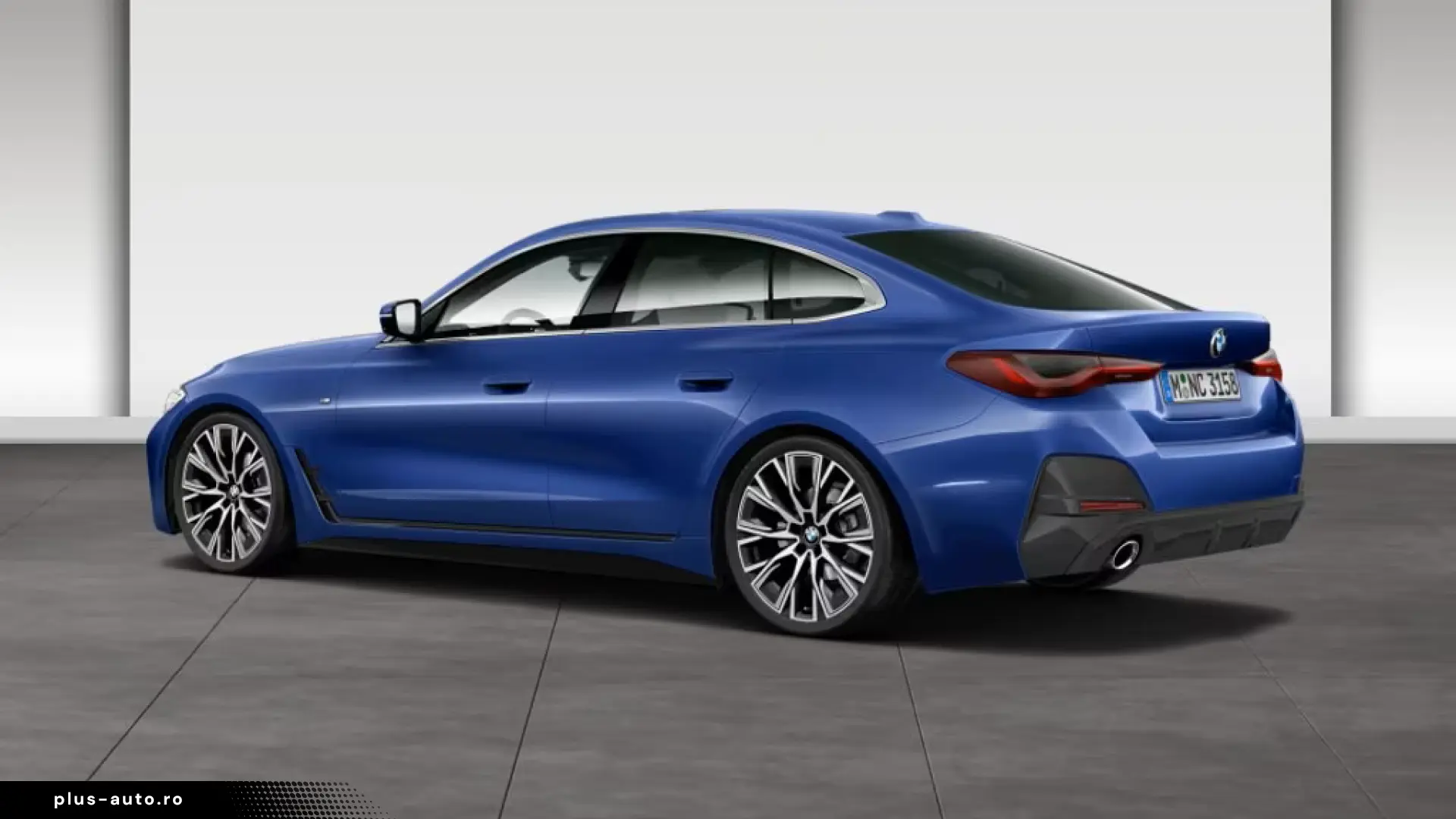 BMW 430 Gran Coupé 430i xDrive Gran Coupé M Sportpak