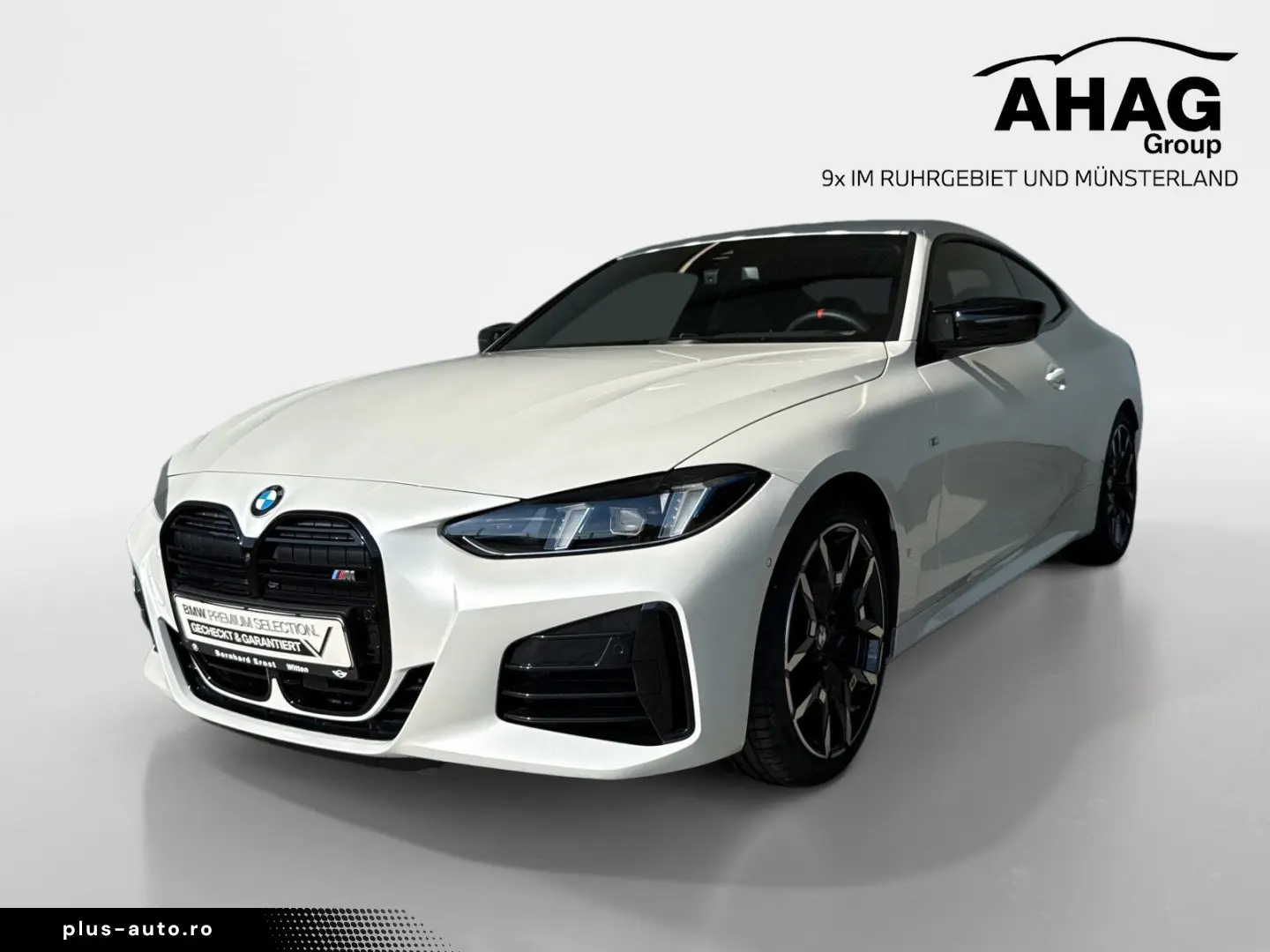 BMW M440i xDrive ACC H K 360  StHz HuD LED DAB