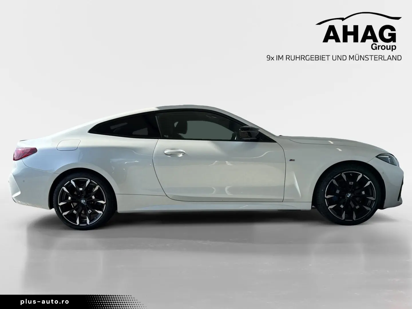 BMW M440i xDrive ACC H K 360  StHz HuD LED DAB
