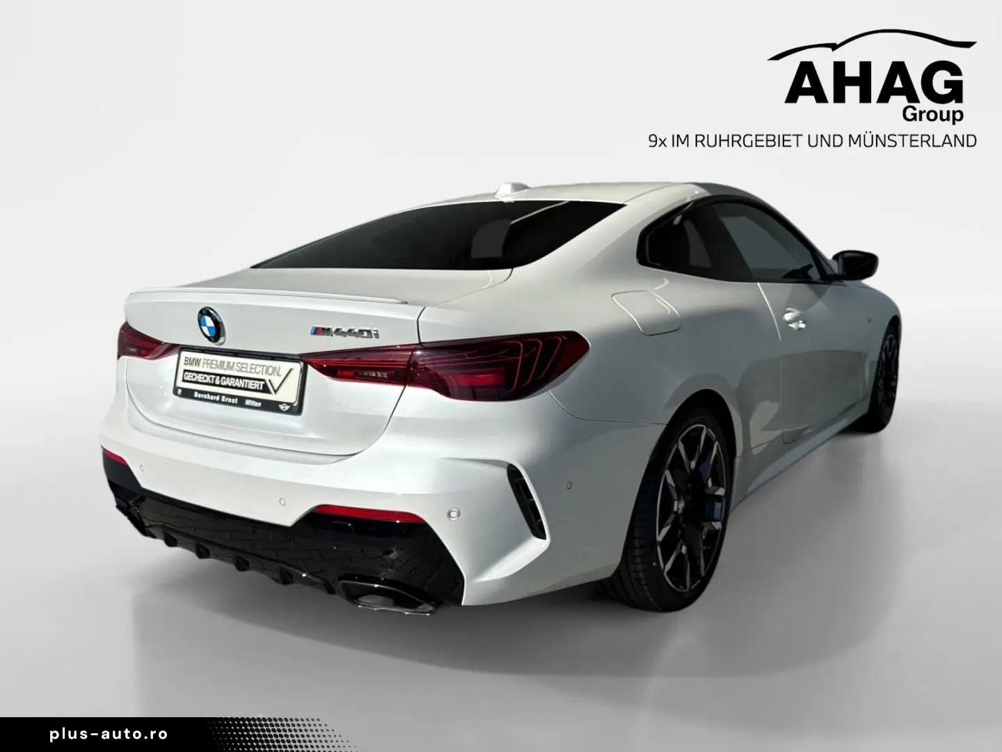 BMW M440i xDrive ACC H K 360  StHz HuD LED DAB