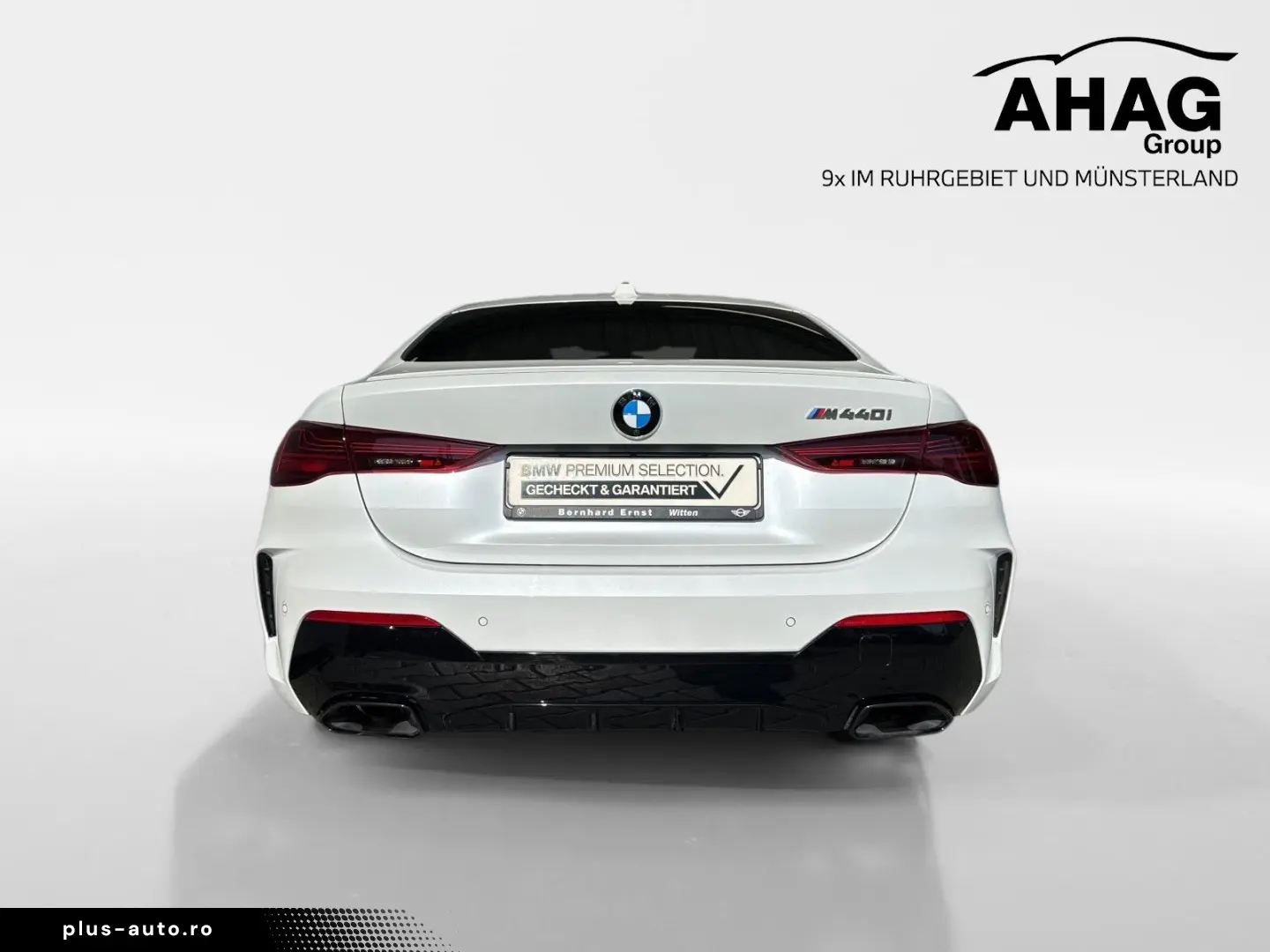 BMW M440i xDrive ACC H K 360  StHz HuD LED DAB