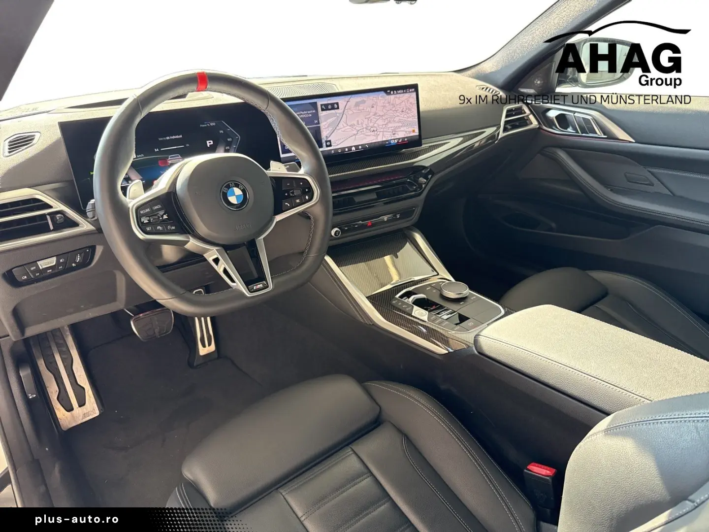 BMW M440i xDrive ACC H K 360  StHz HuD LED DAB