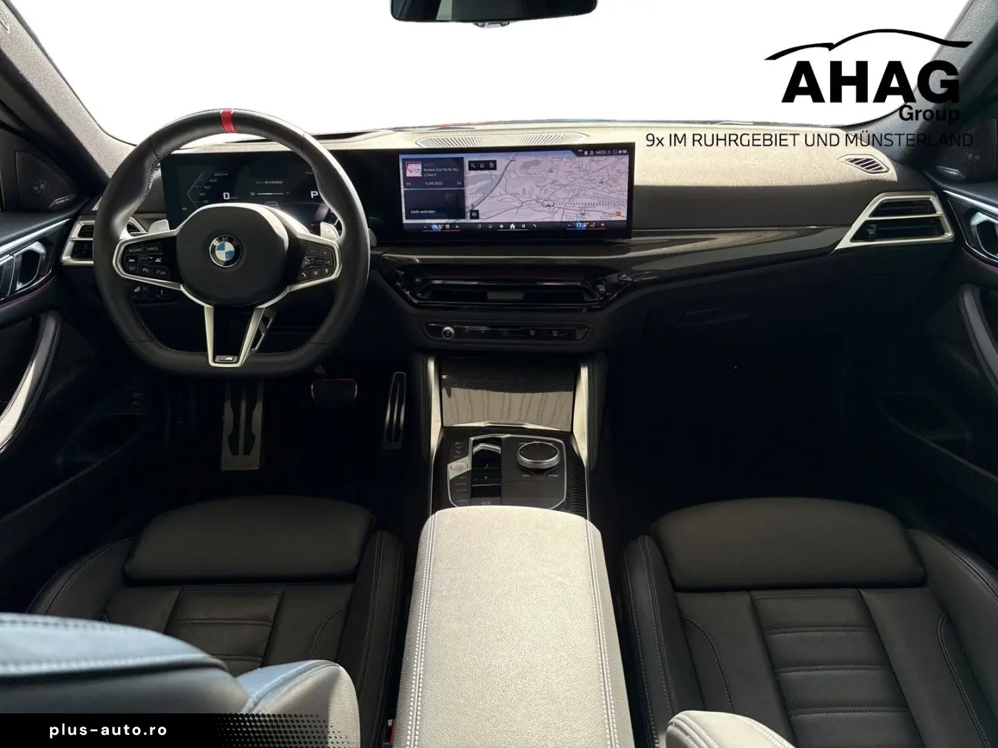BMW M440i xDrive ACC H K 360  StHz HuD LED DAB