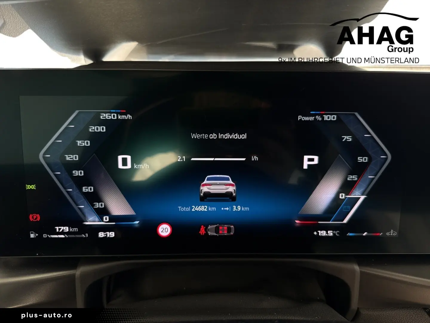 BMW M440i xDrive ACC H K 360  StHz HuD LED DAB