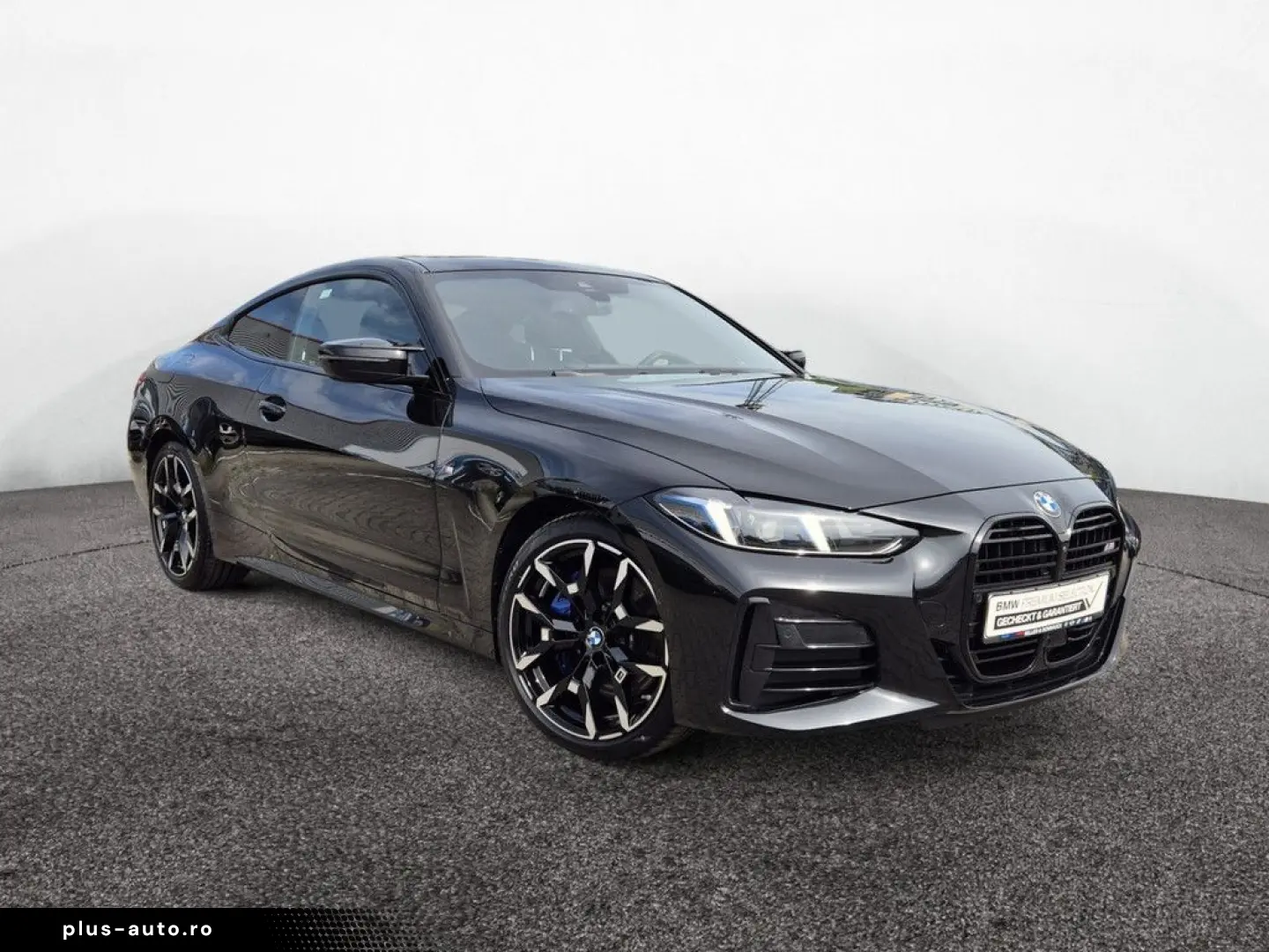 BMW M440i Coupe xDrive GLASDACH STANDHZG 19 ZOLL