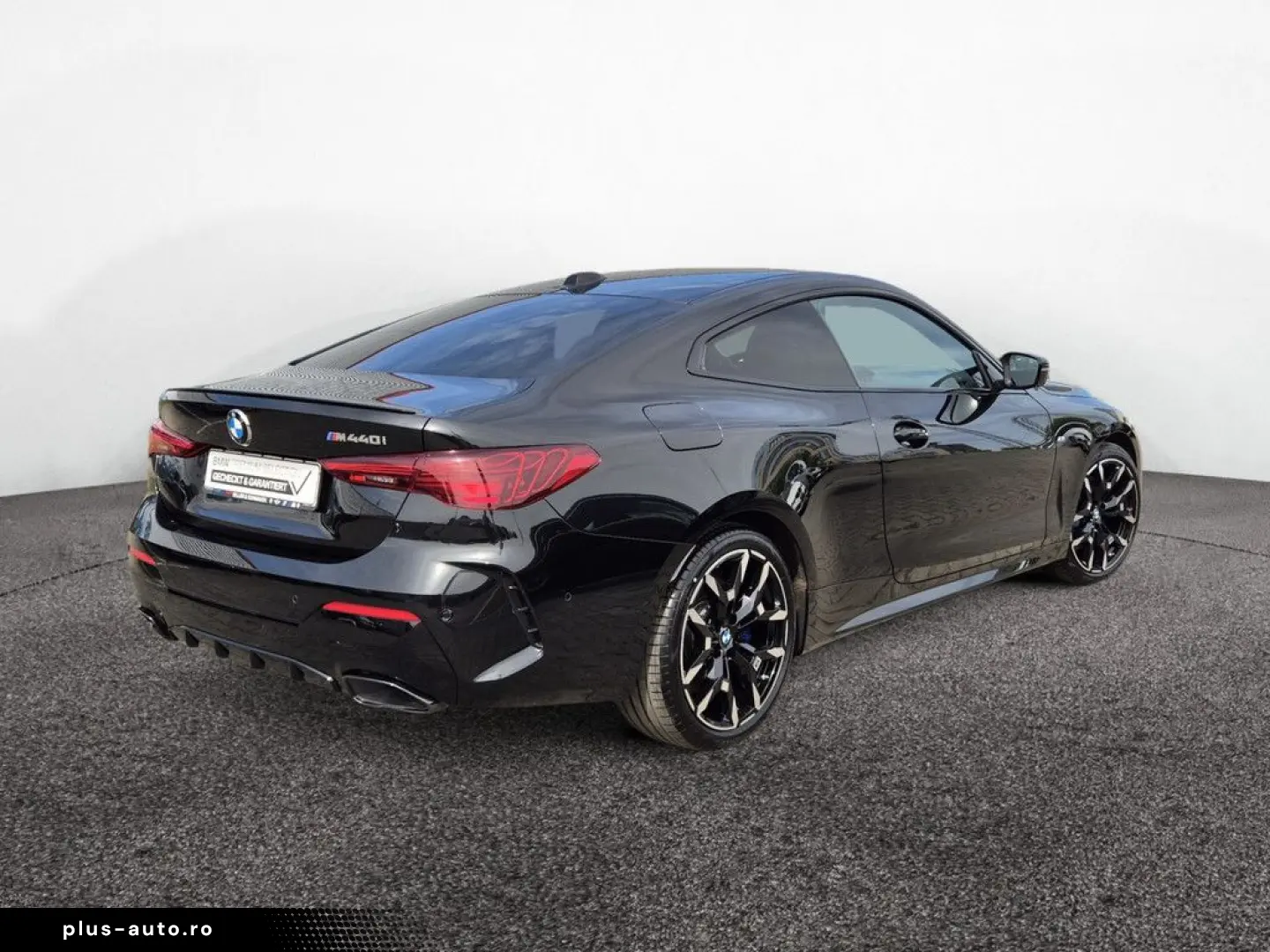 BMW M440i Coupe xDrive GLASDACH STANDHZG 19 ZOLL