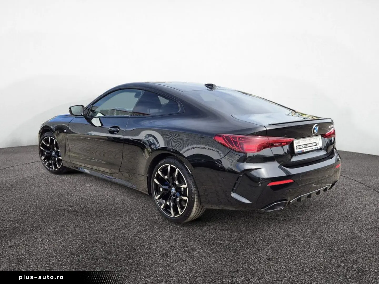 BMW M440i Coupe xDrive GLASDACH STANDHZG 19 ZOLL