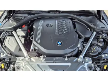 BMW M440i Coupe xDrive GLASDACH STANDHZG 19 ZOLL