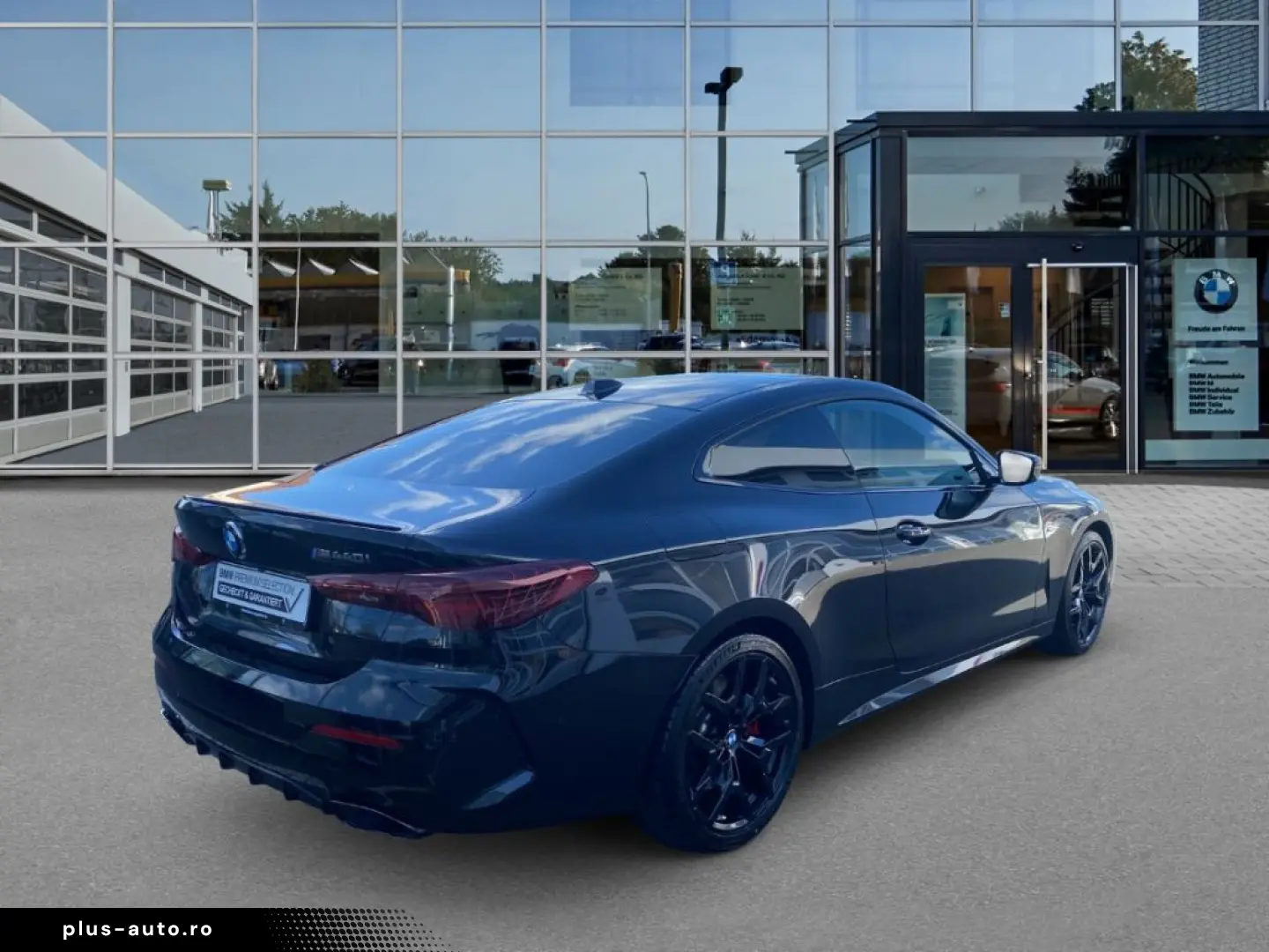 BMW M440i xDrive Coupe M Sport Pro Glasdach HarmanKa