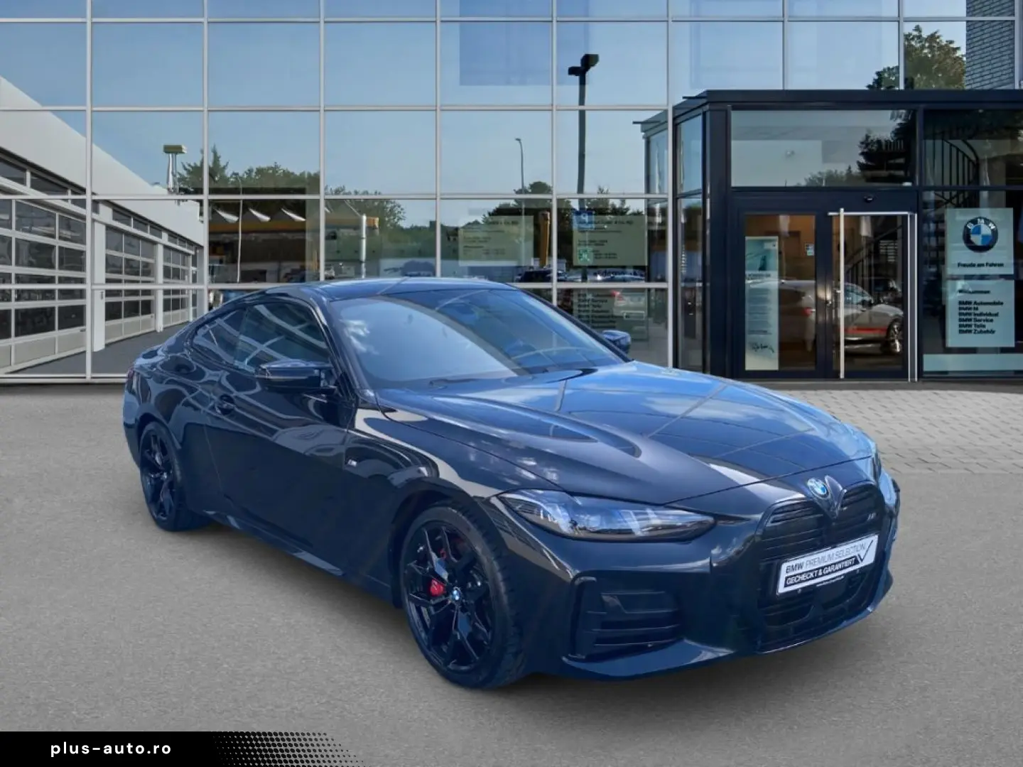 BMW M440i xDrive Coupe M Sport Pro Glasdach HarmanKa