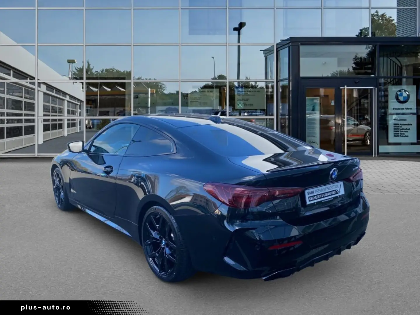 BMW M440i xDrive Coupe M Sport Pro Glasdach HarmanKa