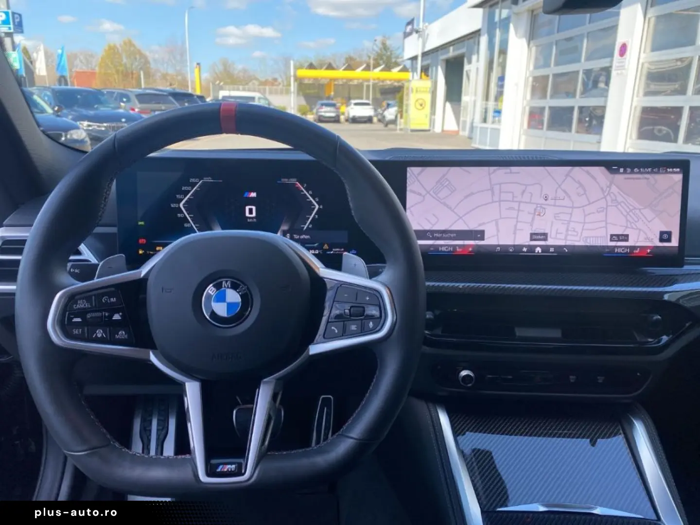 BMW M440i xDrive Coupe M Sport Pro Glasdach HarmanKa