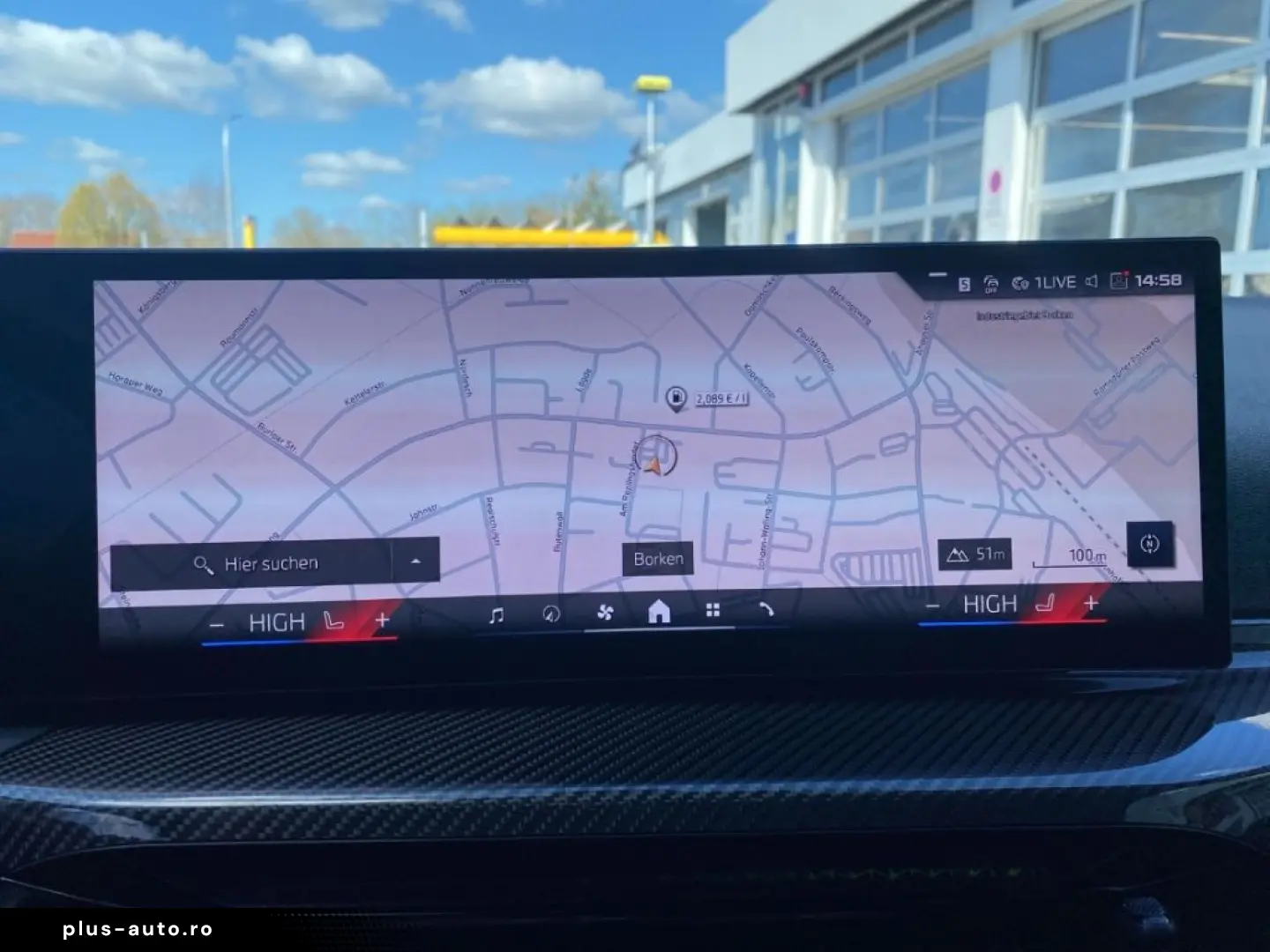BMW M440i xDrive Coupe M Sport Pro Glasdach HarmanKa