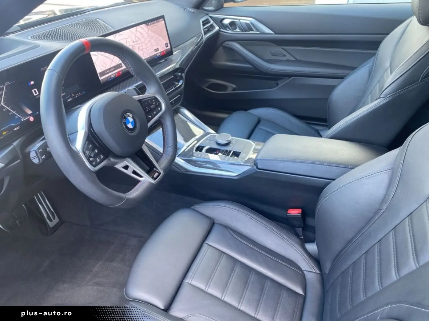 BMW M440i xDrive Coupe M Sport Pro Glasdach HarmanKa
