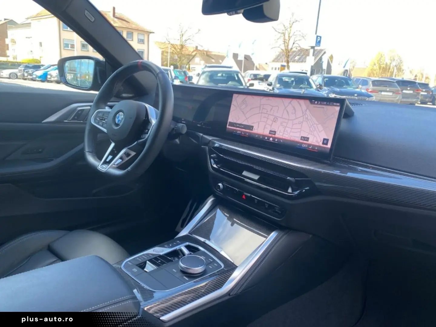 BMW M440i xDrive Coupe M Sport Pro Glasdach HarmanKa