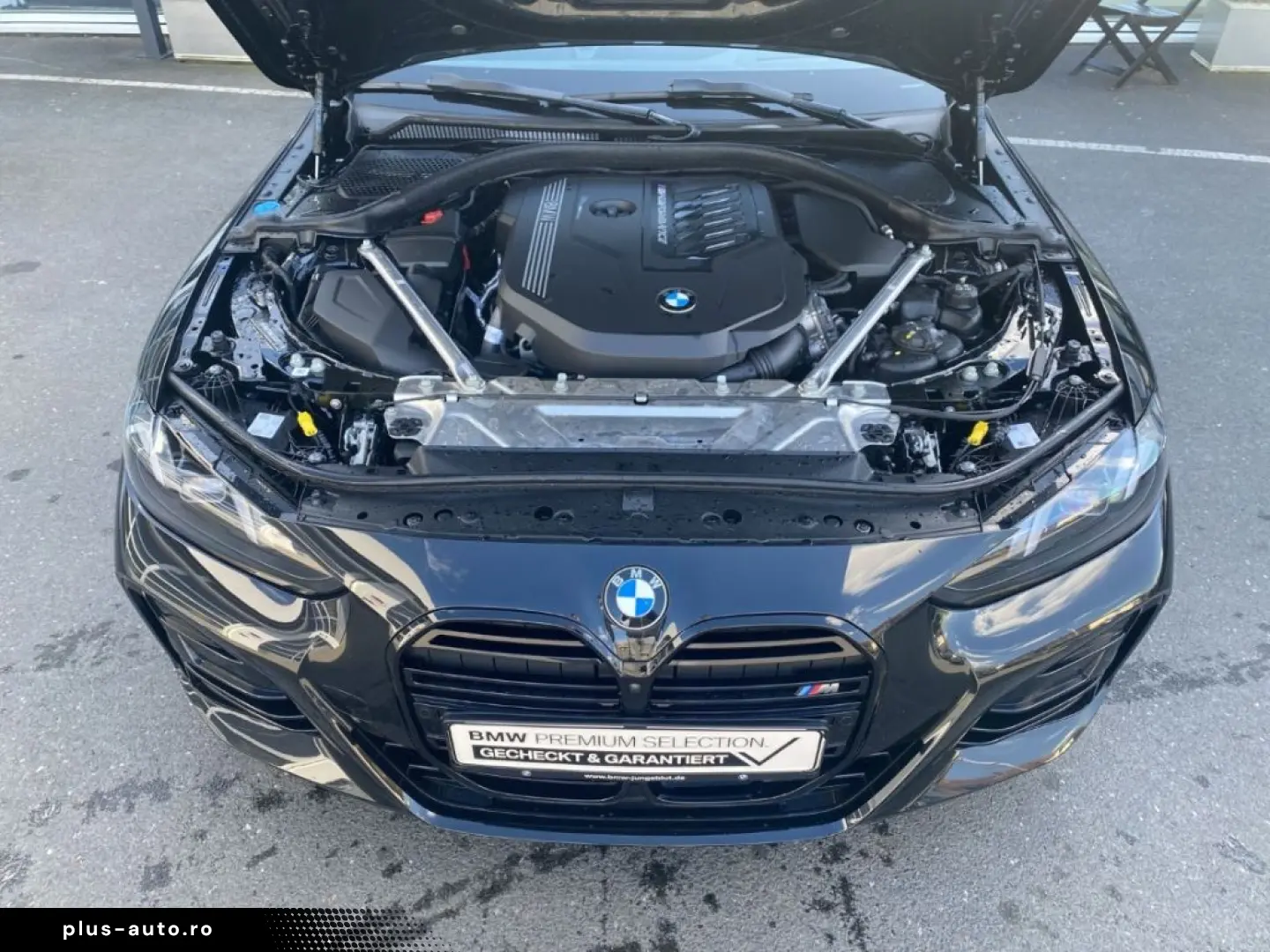 BMW M440i xDrive Coupe M Sport Pro Glasdach HarmanKa