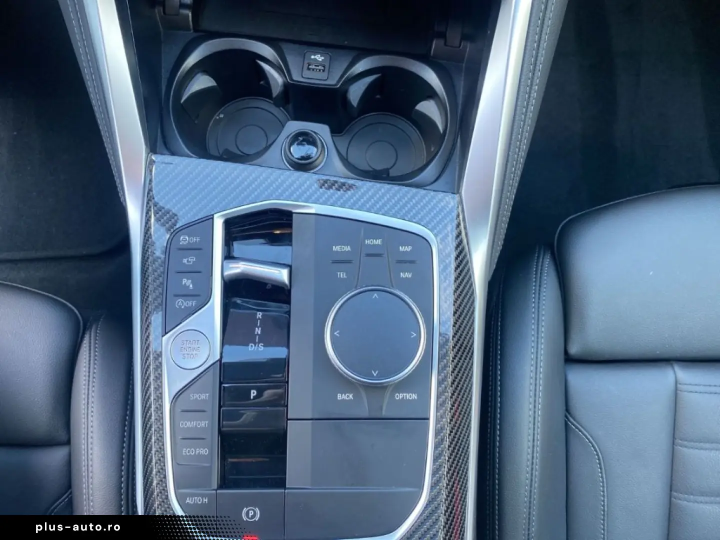 BMW M440i xDrive Coupe M Sport Pro Glasdach HarmanKa