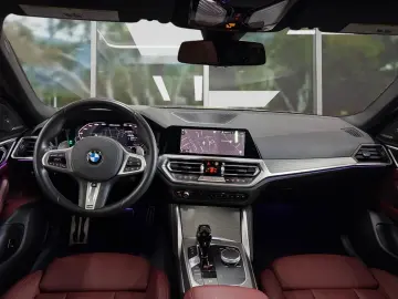BMW M440i xDrive Coupé A  Inspektion   Tüv Au Neu