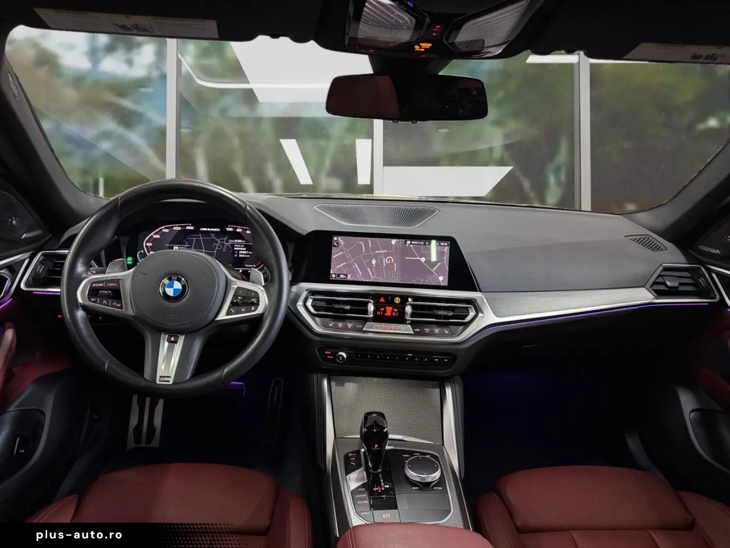 BMW M440i xDrive Coupé A  Inspektion   Tüv Au Neu
