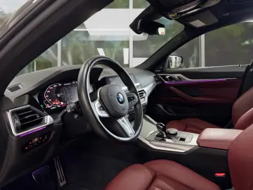 BMW M440i xDrive Coupé A  Inspektion   Tüv Au Neu