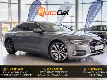 Audi A6 40 TDI QUATTRO