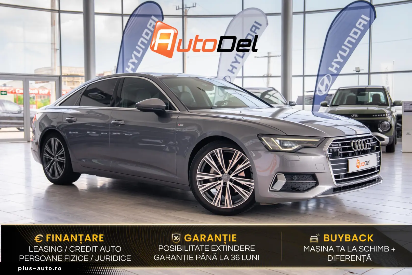 Audi A6 40 TDI QUATTRO