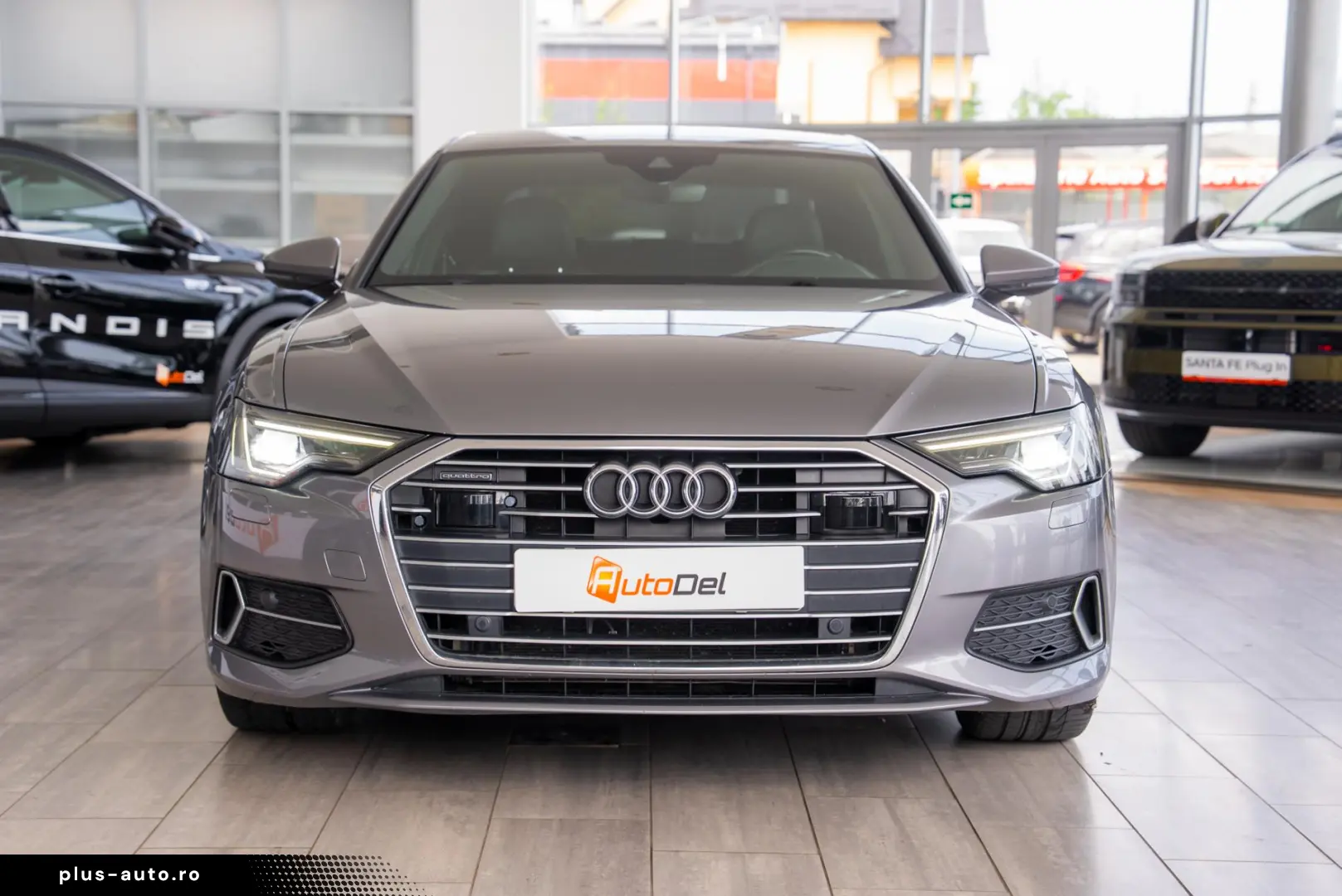 Audi A6 40 TDI QUATTRO
