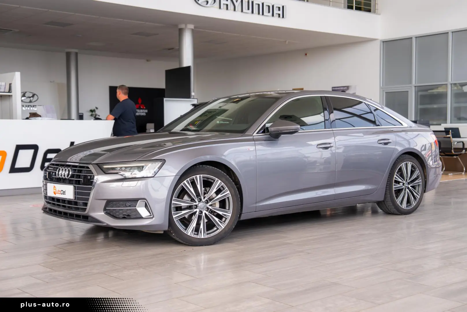 Audi A6 40 TDI QUATTRO